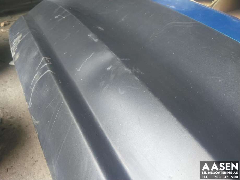 Støtfanger bak til Mazda CX-5 2012-2017 (Type I) (KDY3-50-22XF BB|)