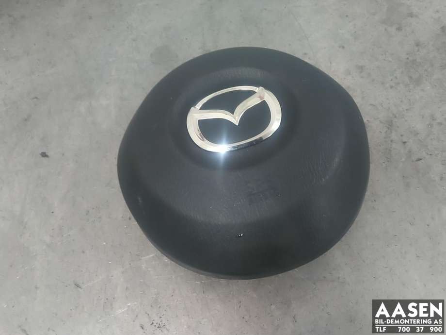 Airbag rattpute til Mazda CX-5, 2012-2017 (Type I)  