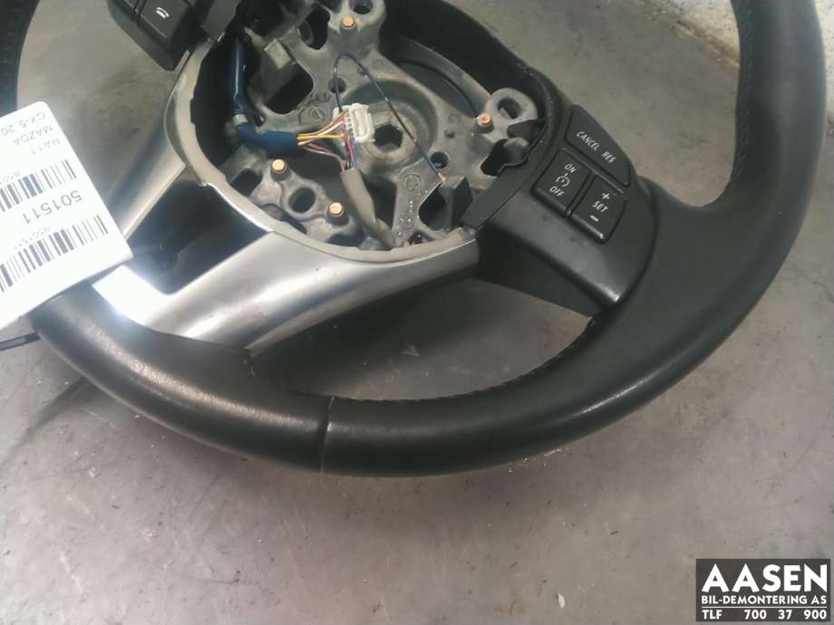 Ratt til Mazda CX-5 2012-2017 (Type I)  (KD4632982A02|)