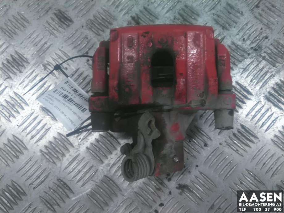 Bremsecaliper høyre bak til Ford Focus, 2014-2018 (Type III, Fase 2)