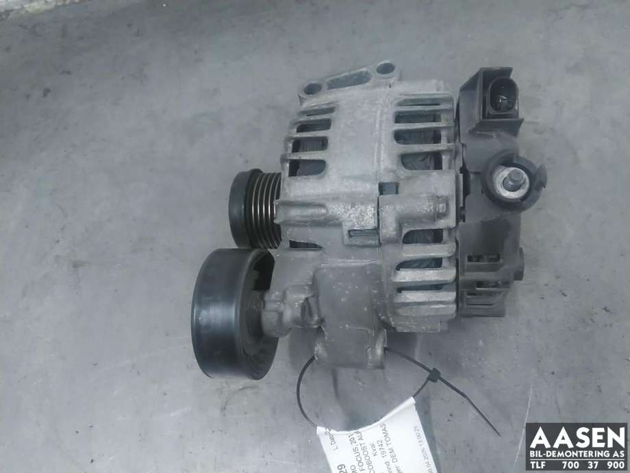Dynamo til Ford Focus, 2014-2018 (Type III, Fase 2)