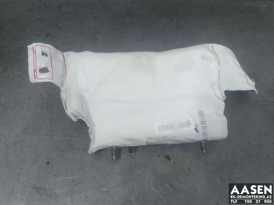 Airbag passasjer til Toyota Proace City, 2020-->>