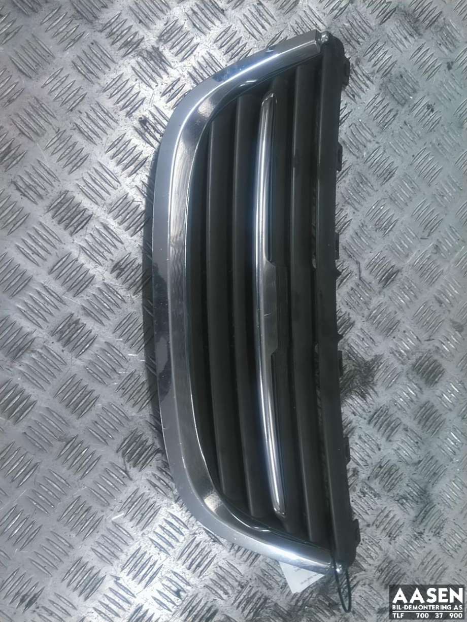 Grill til Saab 9-5, 2006-2010 (Type I, Fase 3)  