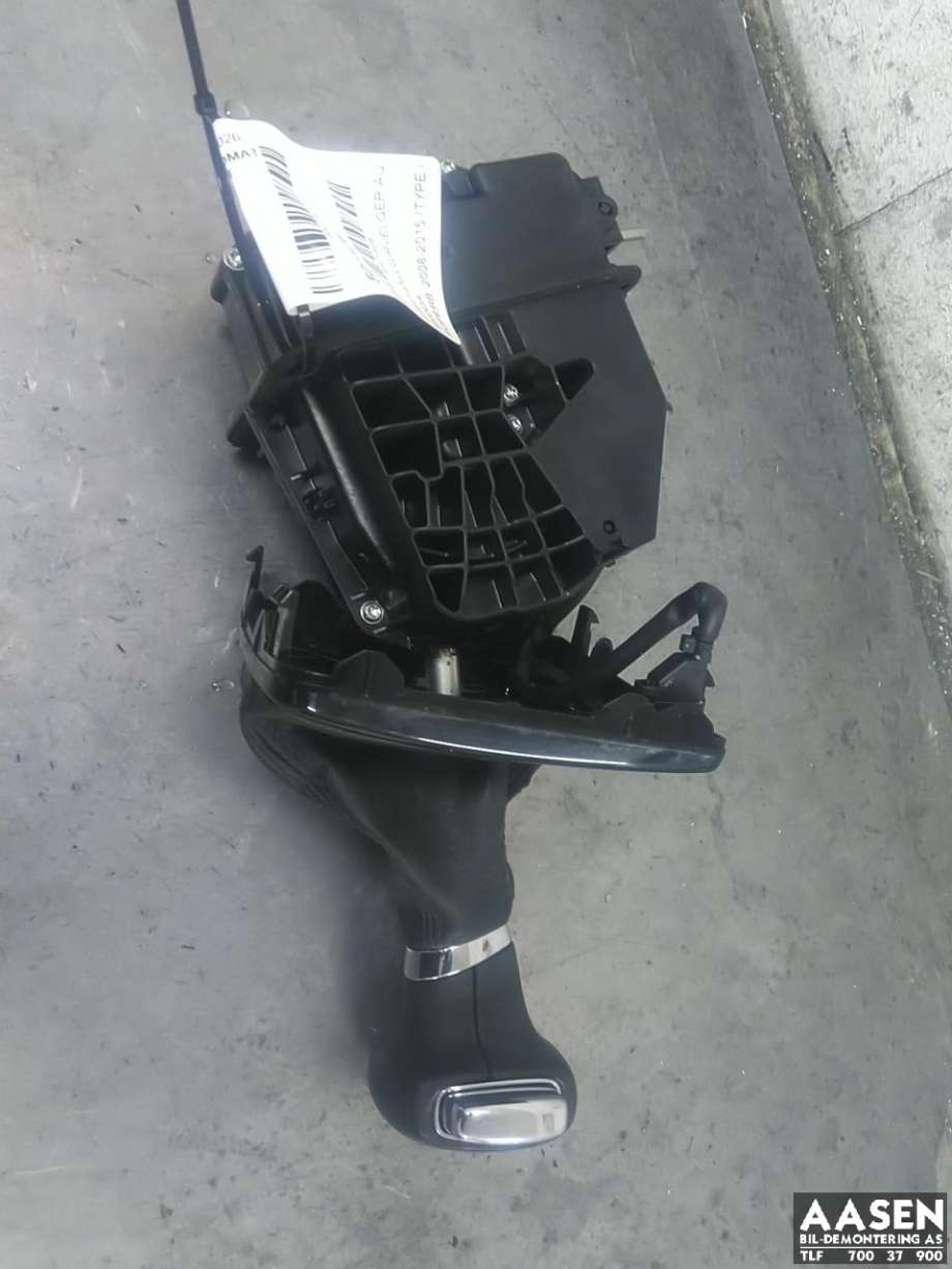 Girstang/girvelger automat til Škoda Superb, 2008-2015 (Type II)  