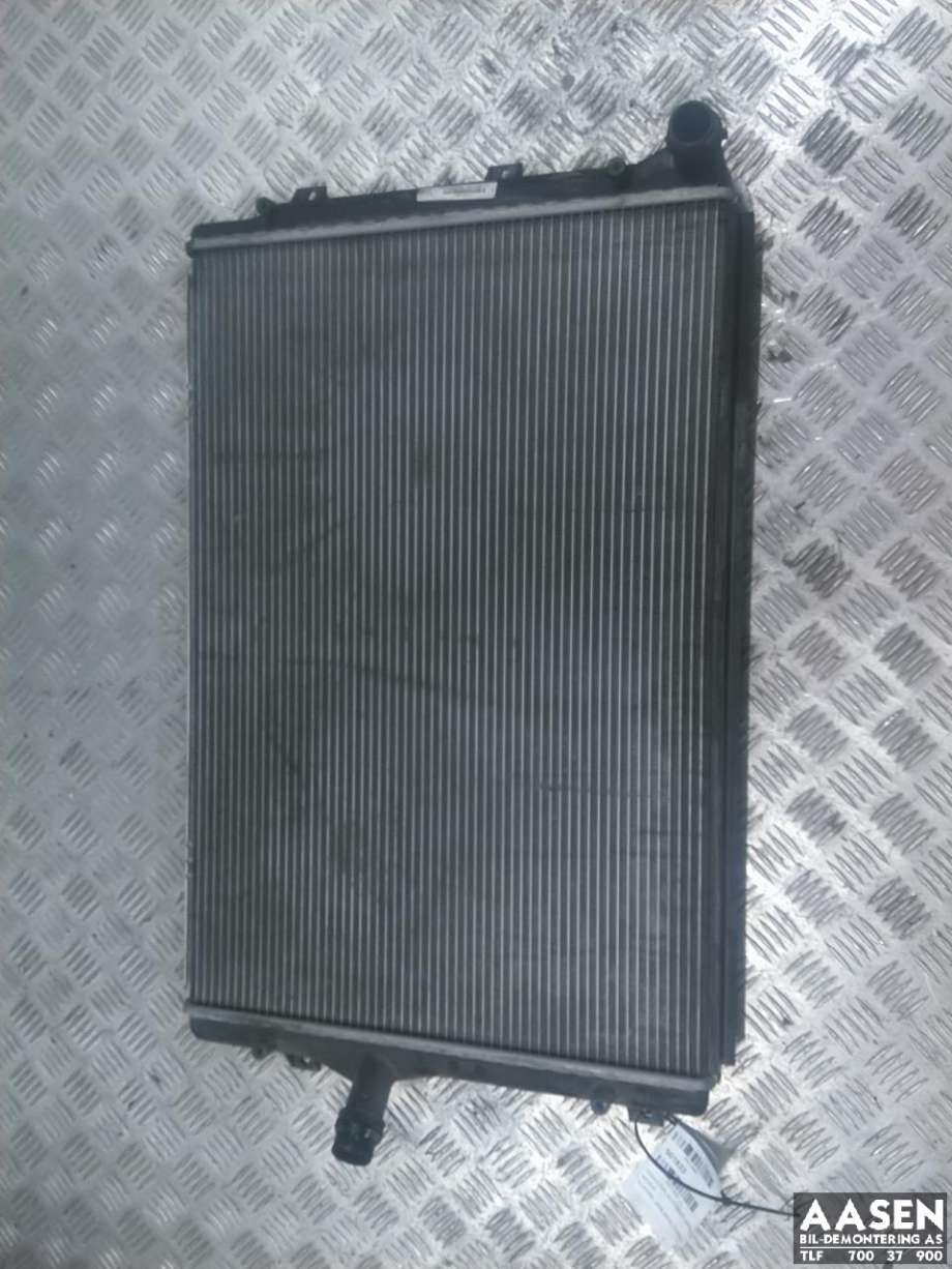 Radiator (automat gir) til Škoda Superb, 2008-2015 (Type II)  