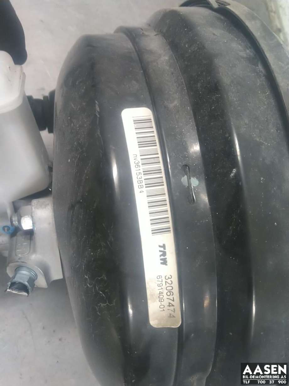 Bremsekraft-forsterker til BMW X5 2007-2013 (E70) (E70) 