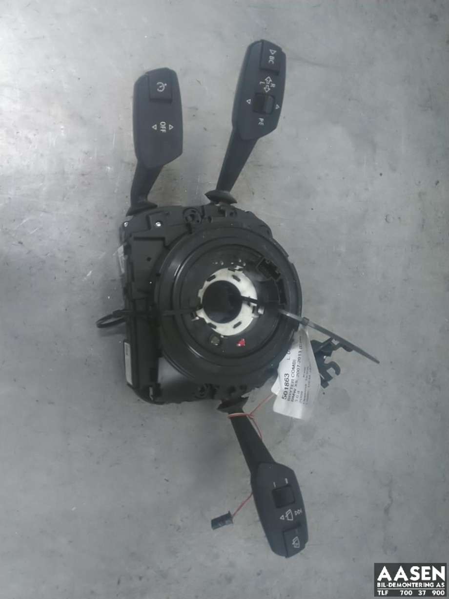 Bryter combi til BMW X5, 2007-2013 (E70) (E70) 