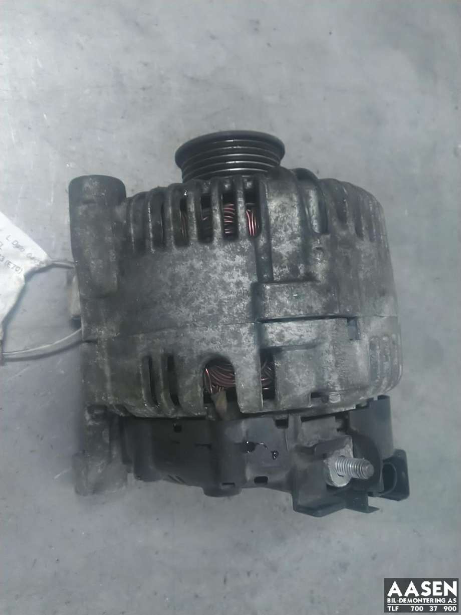 Dynamo diesel til BMW X5, 2007-2013 (E70) (E70) 
