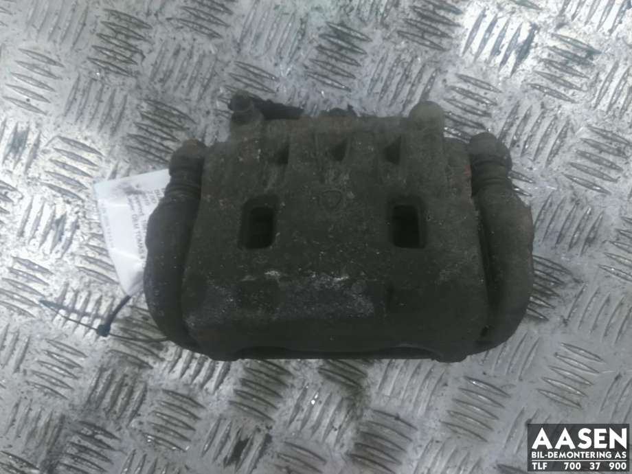 Bremsecaliper venstre foran til Subaru Impreza, 2008-2012 (Type III)  