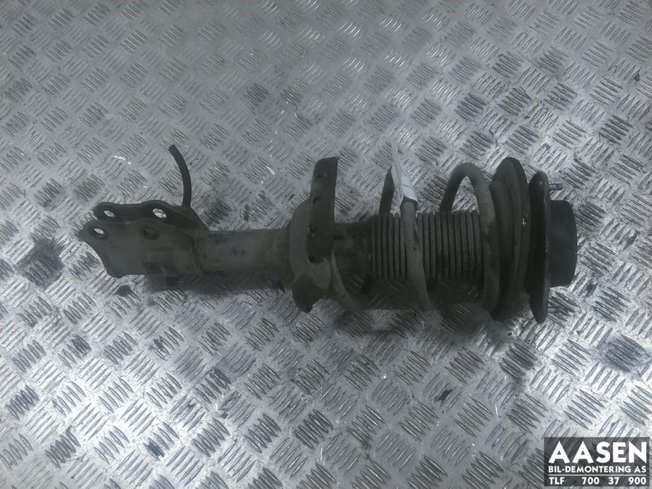 Fjærbein høyre foran til Subaru Impreza, 2008-2012 (Type III)  