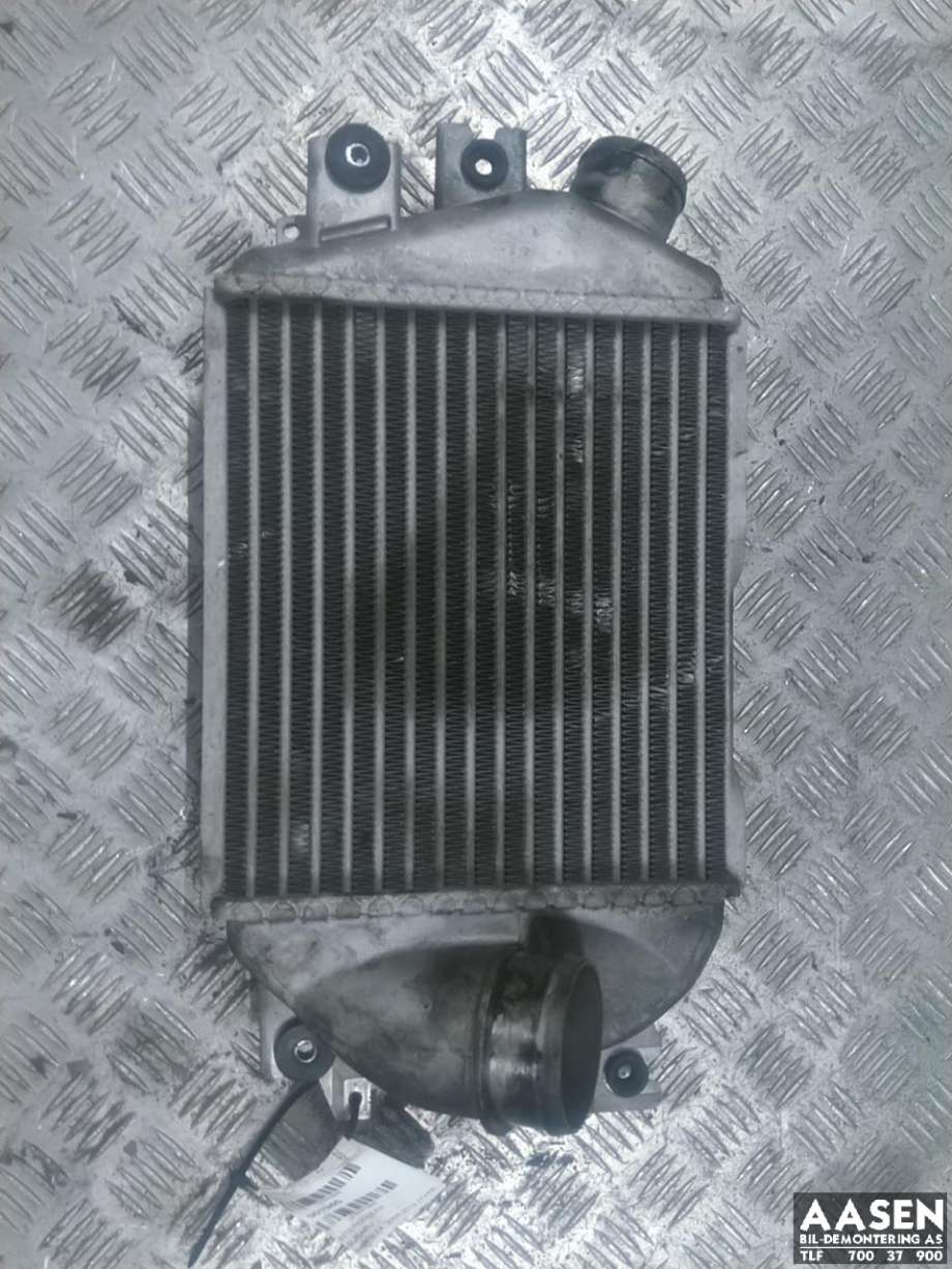Intercooler til Subaru Impreza, 2008-2012 (Type III)  