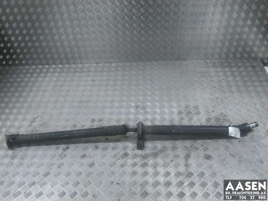 Mellomaksel til Subaru Impreza, 2008-2012 (Type III)  