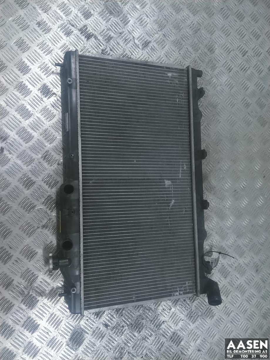 Radiator (manuell gir) til Subaru Impreza, 2008-2012 (Type III)  
