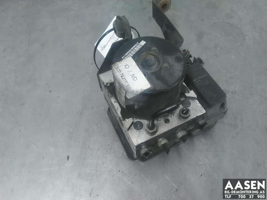 ABS sentral til Ford Focus, 2011-2014 (Type III, Fase 1)