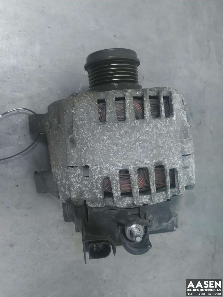 Dynamo diesel til Ford Focus, 2011-2014 (Type III, Fase 1)