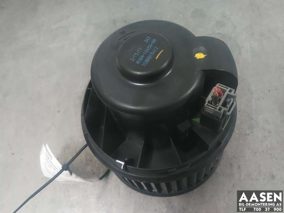 Varmeapparat motor til Ford Focus, 2011-2014 (Type III, Fase 1)