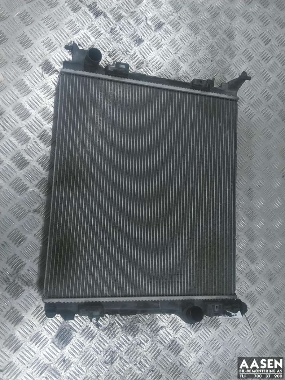 Radiator (automat gir) til Nissan Qashqai, 2014-2021 (Type II)