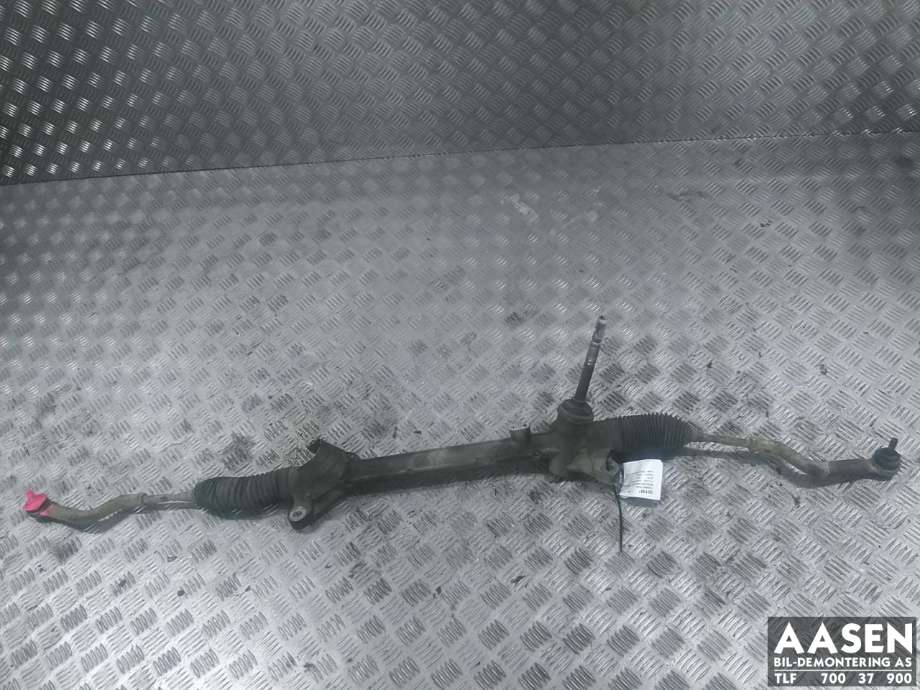 Tannstang til Nissan Qashqai, 2014-2021 (Type II)