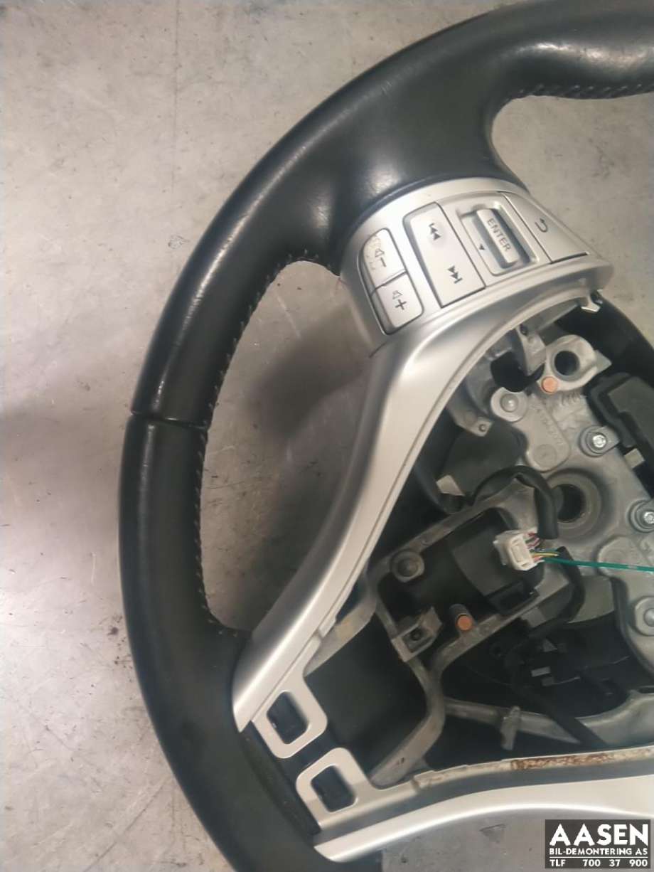 Ratt til Nissan Qashqai 2014-2021 (Type II)  