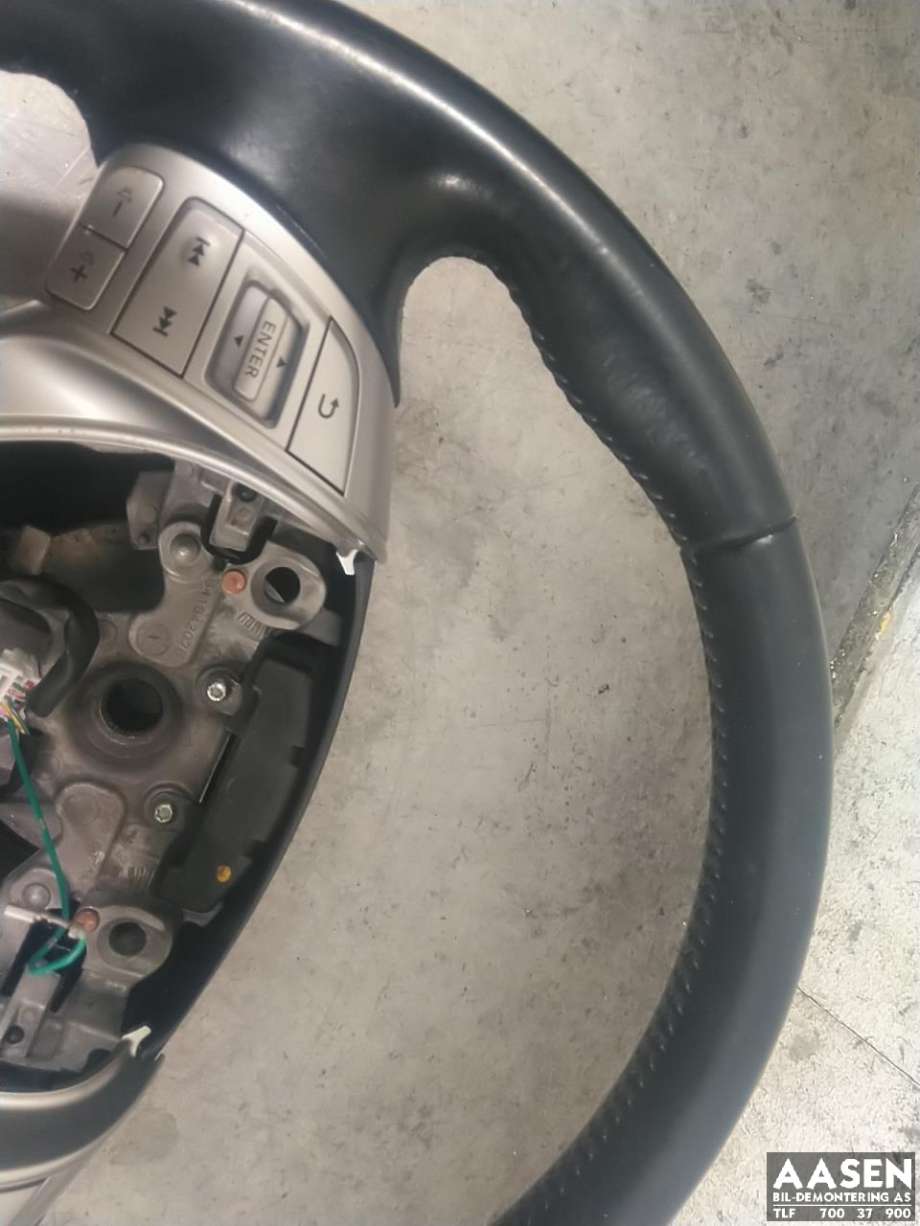 Ratt til Nissan Qashqai 2014-2021 (Type II)  
