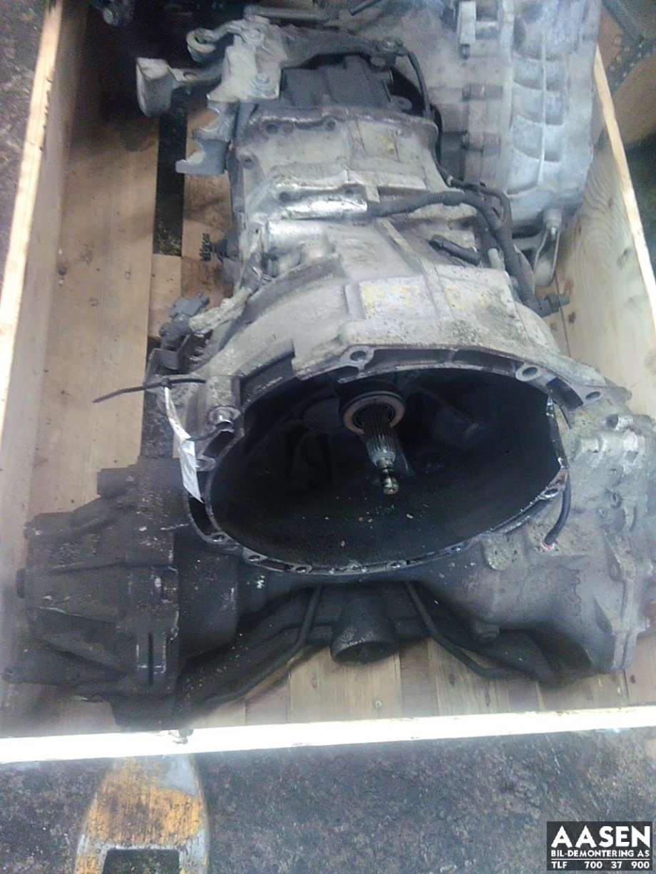 Girkasse 4WD komplett til Ford Transit, 2006-2013  (1815482)