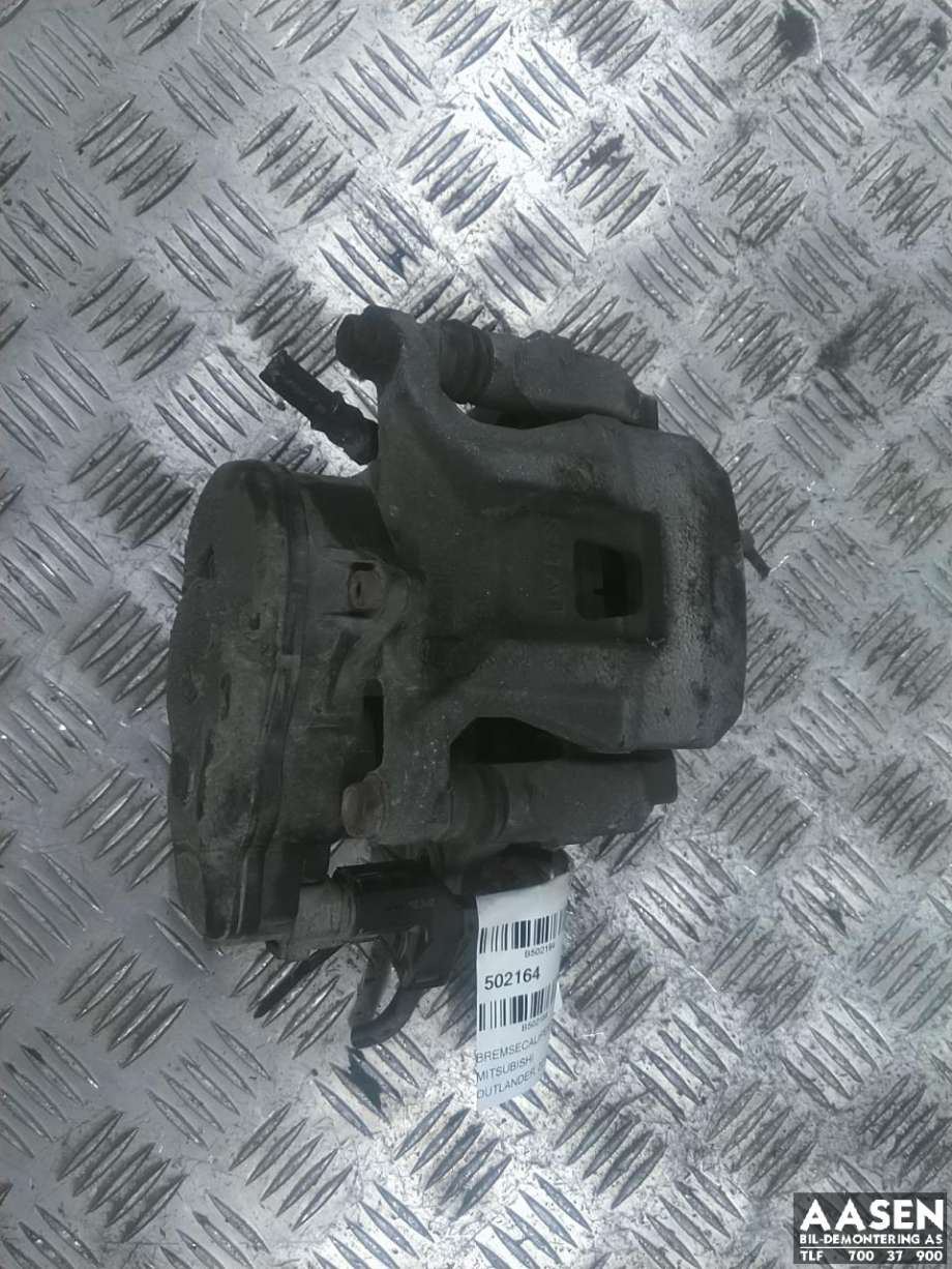 Bremsecaliper venstre bak, elektrisk til Mitsubishi Outlander, 2015-->> (Type III, Fase 2)  