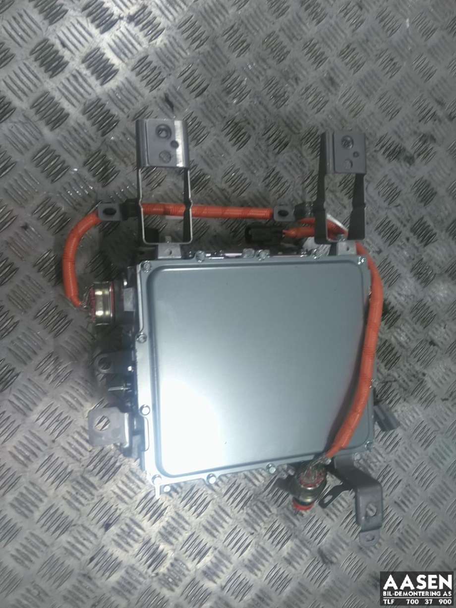 Batterilader (OBC - On Board Charger) til Mitsubishi Outlander, 2015-->> (Type III, Fase 2)  