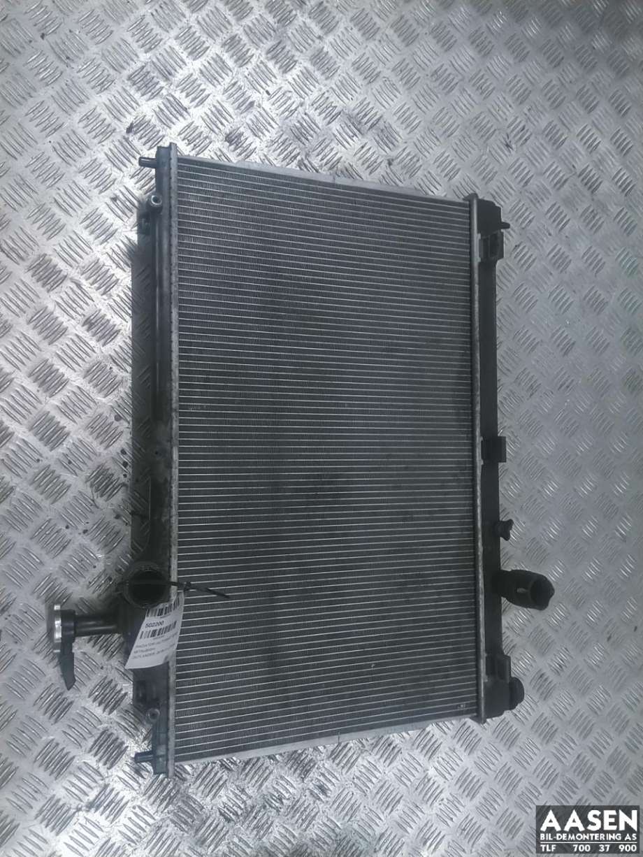 Radiator (automat gir) til Mitsubishi Outlander, 2015-->> (Type III, Fase 2)  