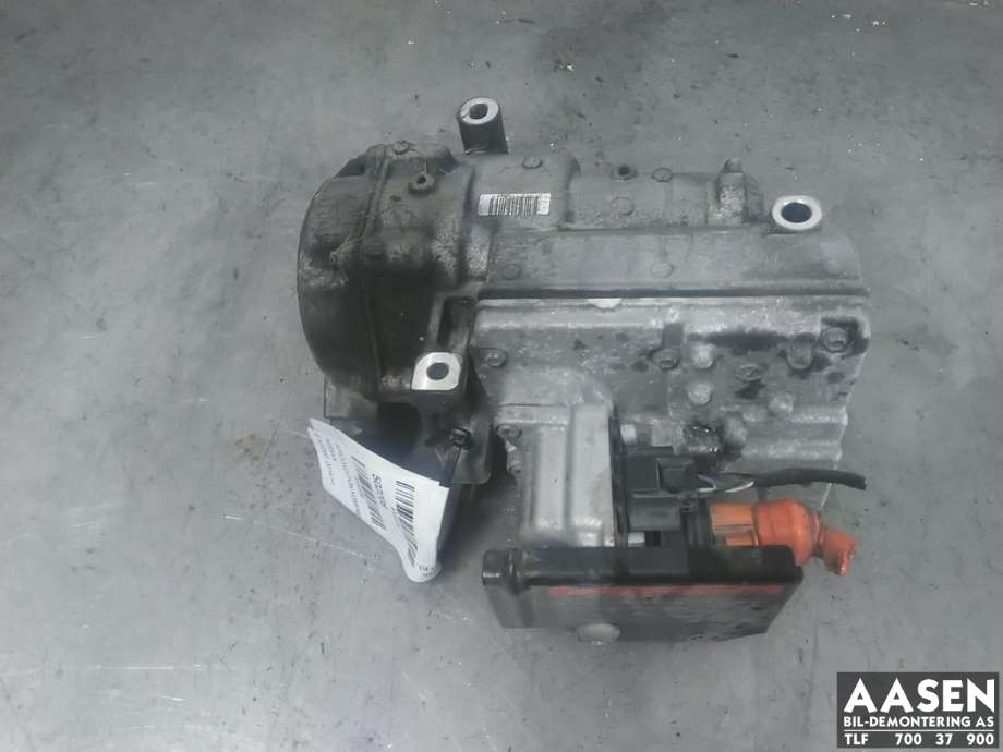Aircondition kompressor elbil til Nissan E-NV200 2014-->>