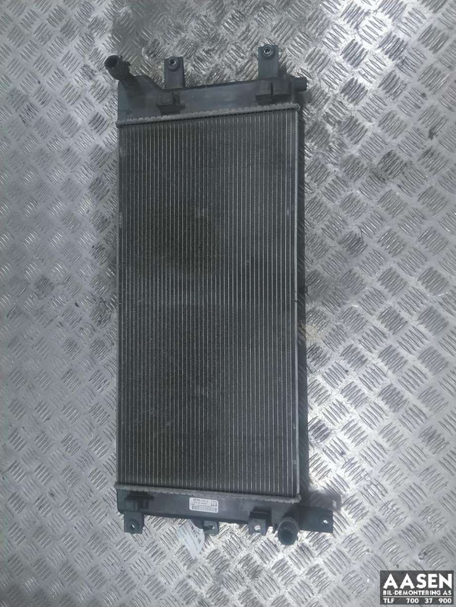 Radiator (automat gir) til Nissan E-NV200, 2014-->>  