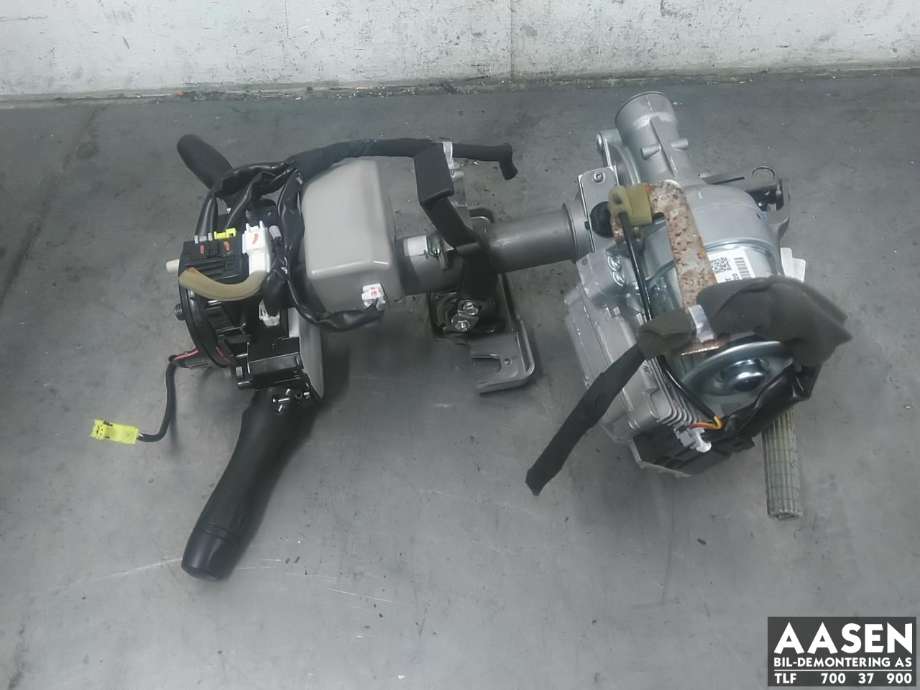 Rattaksel elektrisk servo til Nissan E-NV200, 2014-->>  