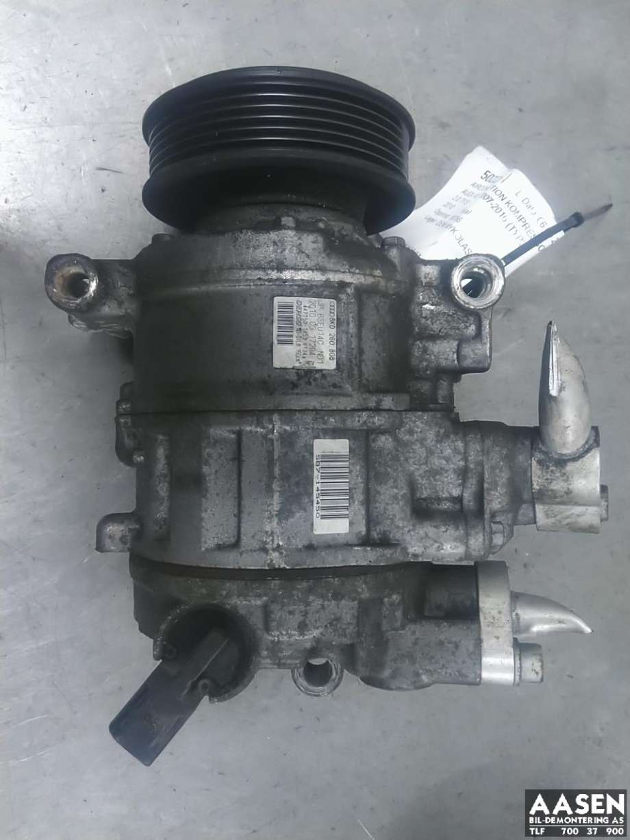 Aircondition kompressor til Audi A5 2007-2016 (Type I)