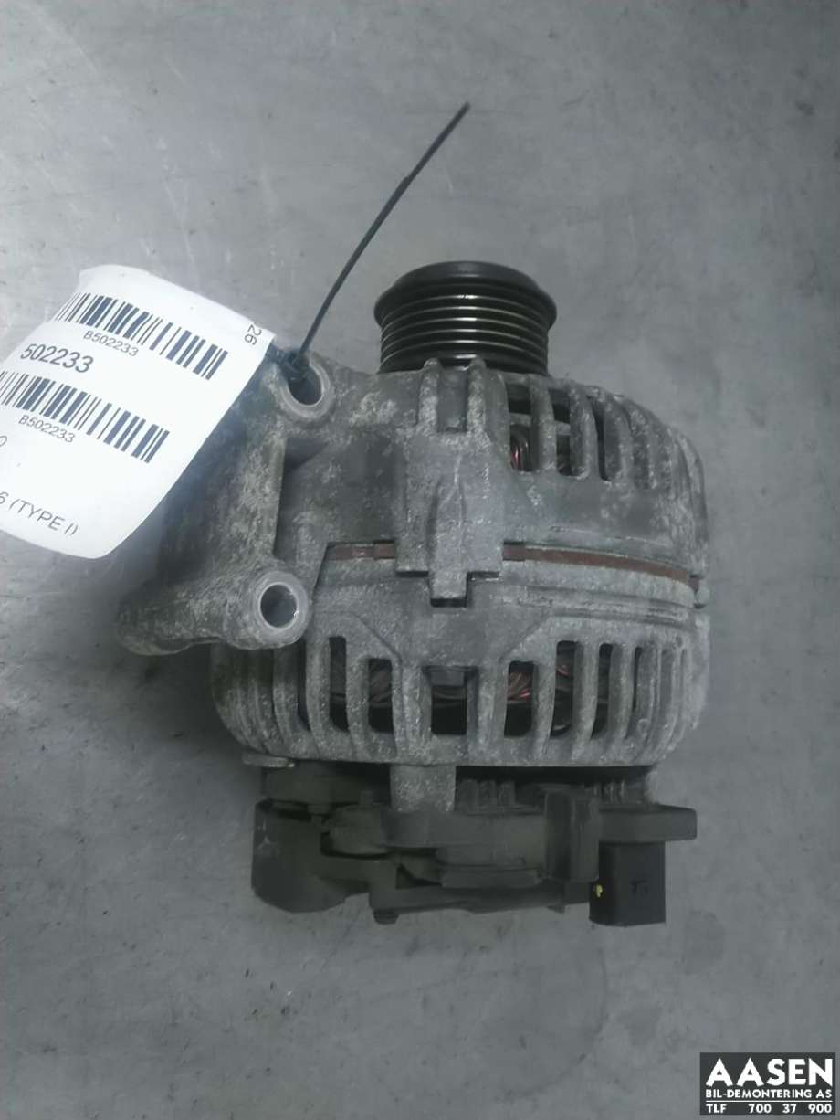Dynamo til Audi A5 2007-2016 (Type I)