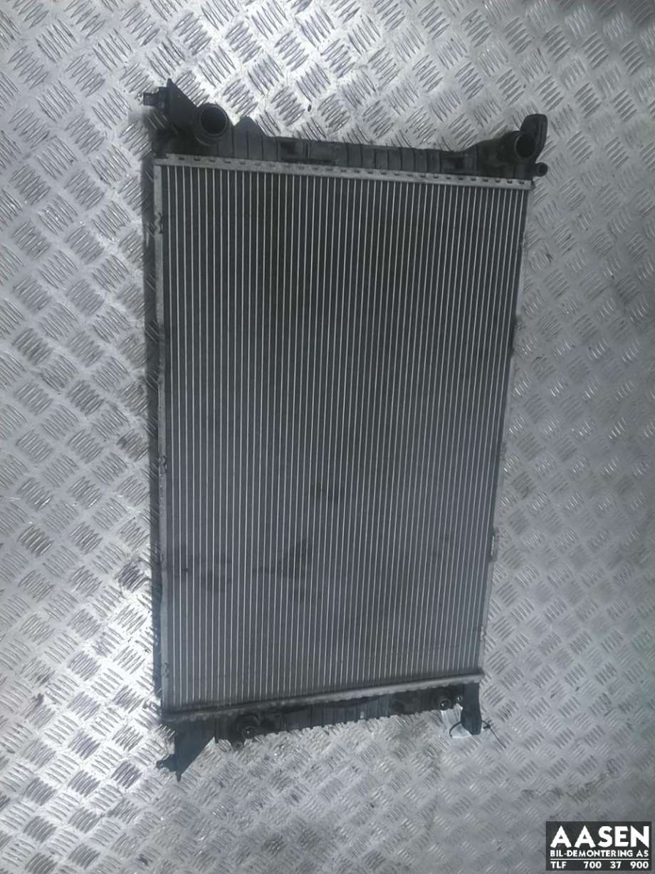 Radiator (automat gir) til Audi A5, 2007-2016 (Type I)