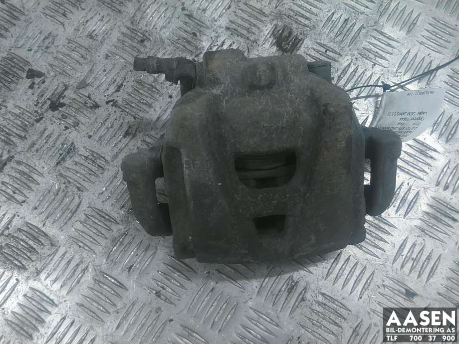 Bremsecaliper venstre foran til Audi A4, 2007-2014 (Type IV) (B8) (B8) 