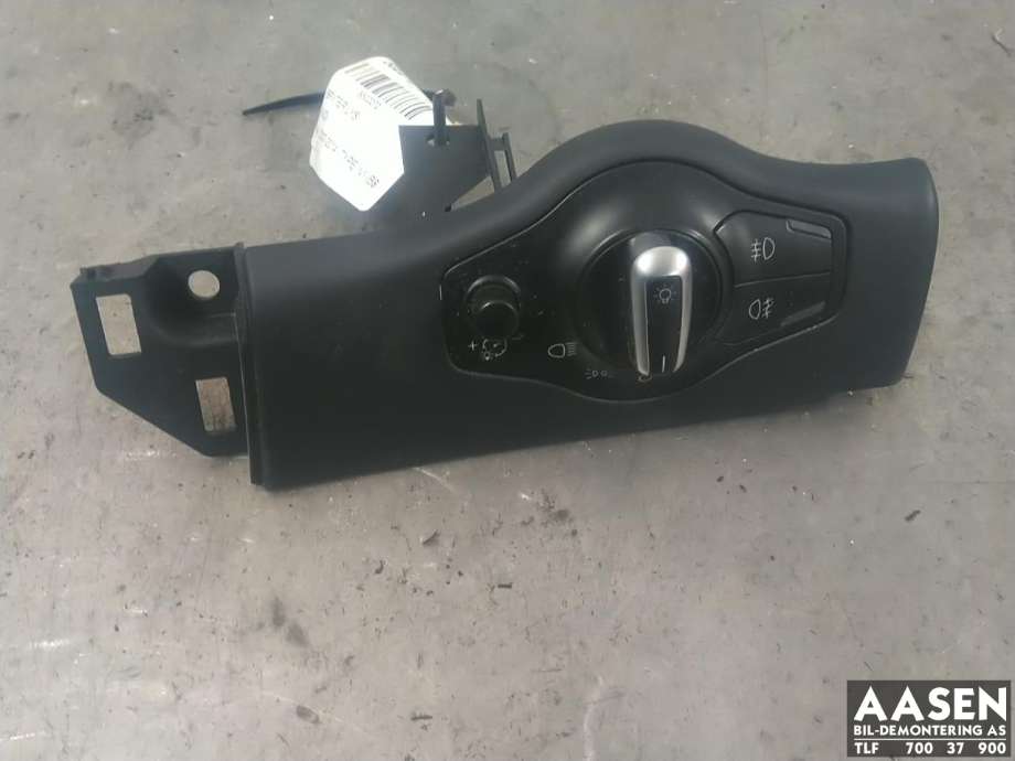 Bryter lys til Audi A4, 2007-2014 (Type IV) (B8) (B8) 