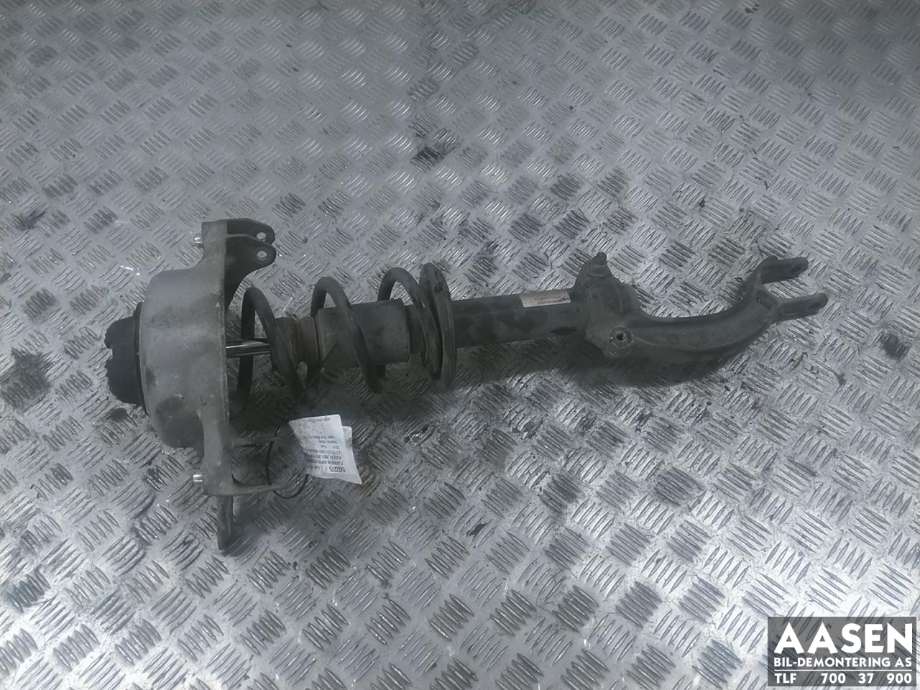 Fjærbein høyre foran til Audi A4, 2007-2014 (Type IV) (B8) (B8) 