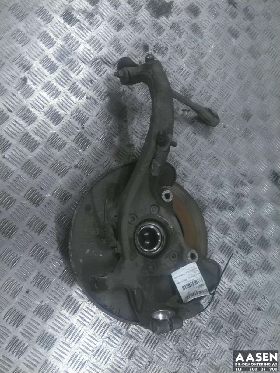 Hjulspindel høyre foran til Audi A4, 2007-2014 (Type IV) (B8) (B8) 