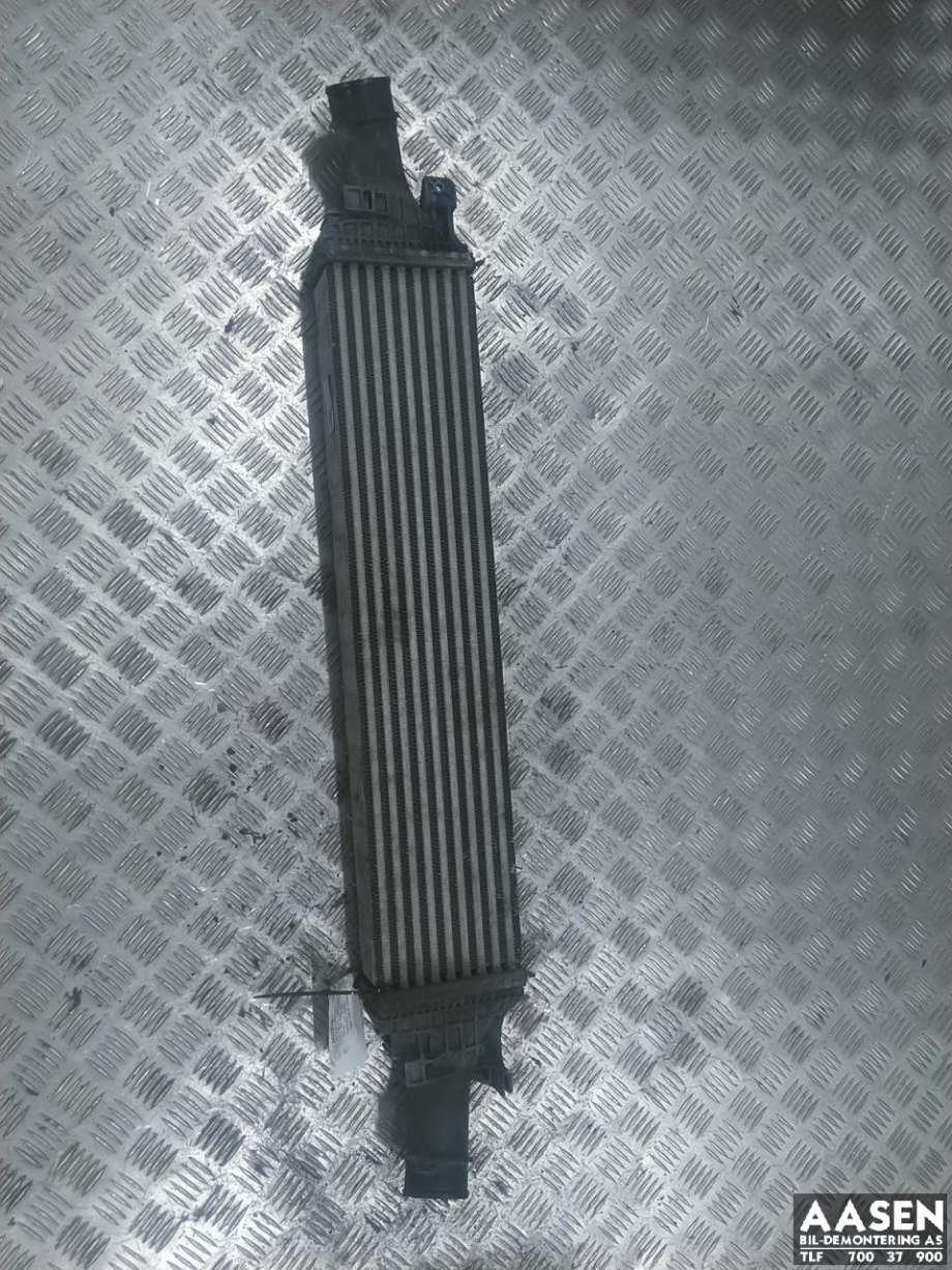 Intercooler til Audi A4, 2007-2014 (Type IV) (B8) (B8) 