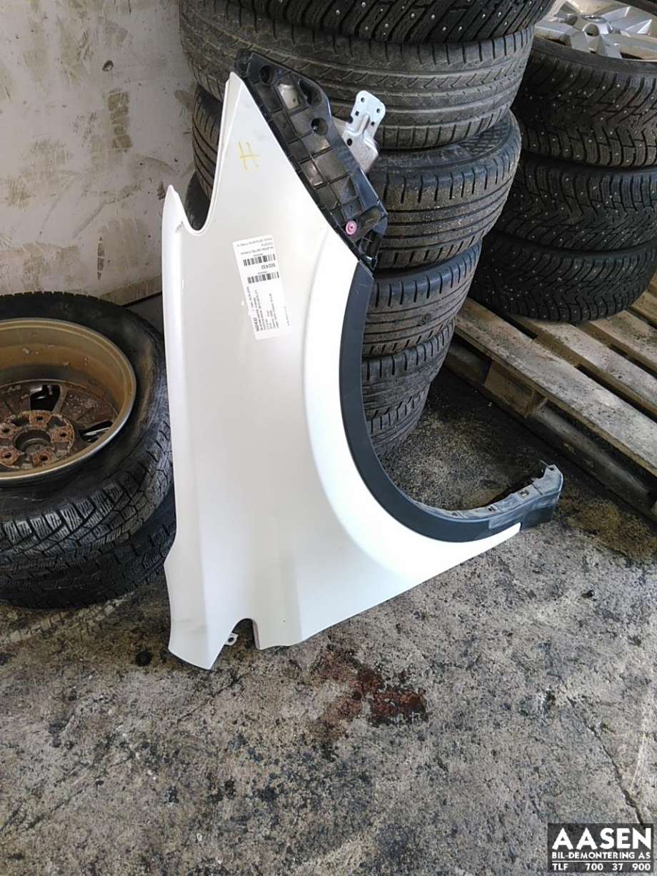 Skjerm høyre foran til Toyota RAV4, 2013-2015 (Type IV, Fase 1)  (53811-42320)
