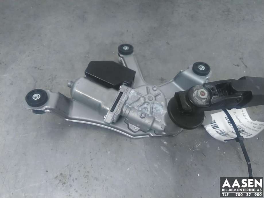 Viskermotor bakrute til Toyota RAV4, 2013-2015 (Type IV, Fase 1)