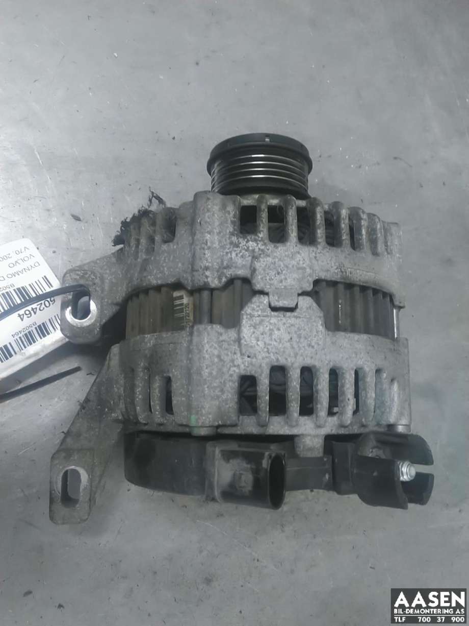 Dynamo diesel til Volvo V70 2007-2013 (Type III, Fase 1)