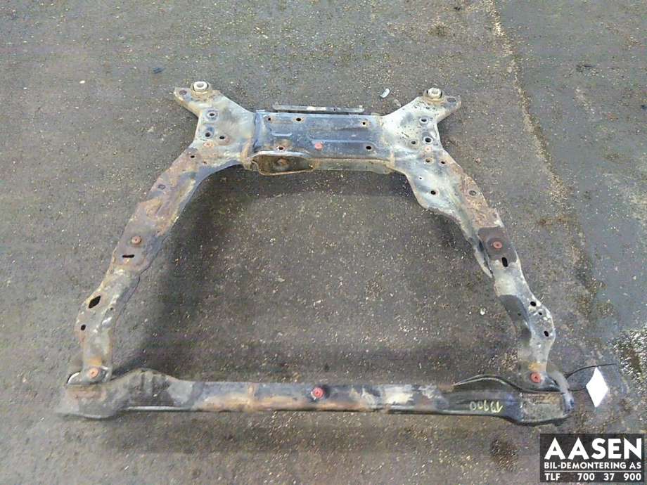 Travers foran hoved til Volvo V70 2007-2013 (Type III, Fase 1)
