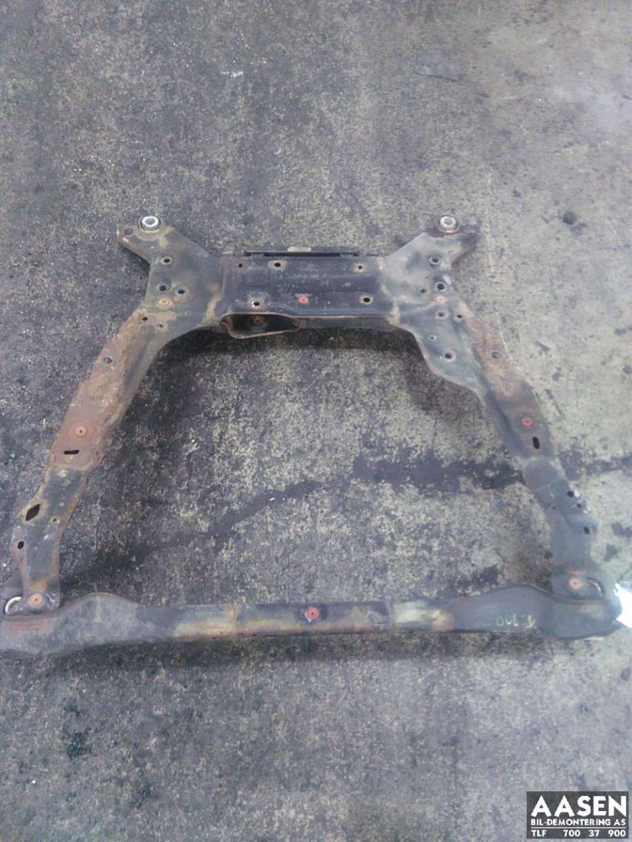 Travers foran hoved til Volvo V70 2007-2013 (Type III, Fase 1)