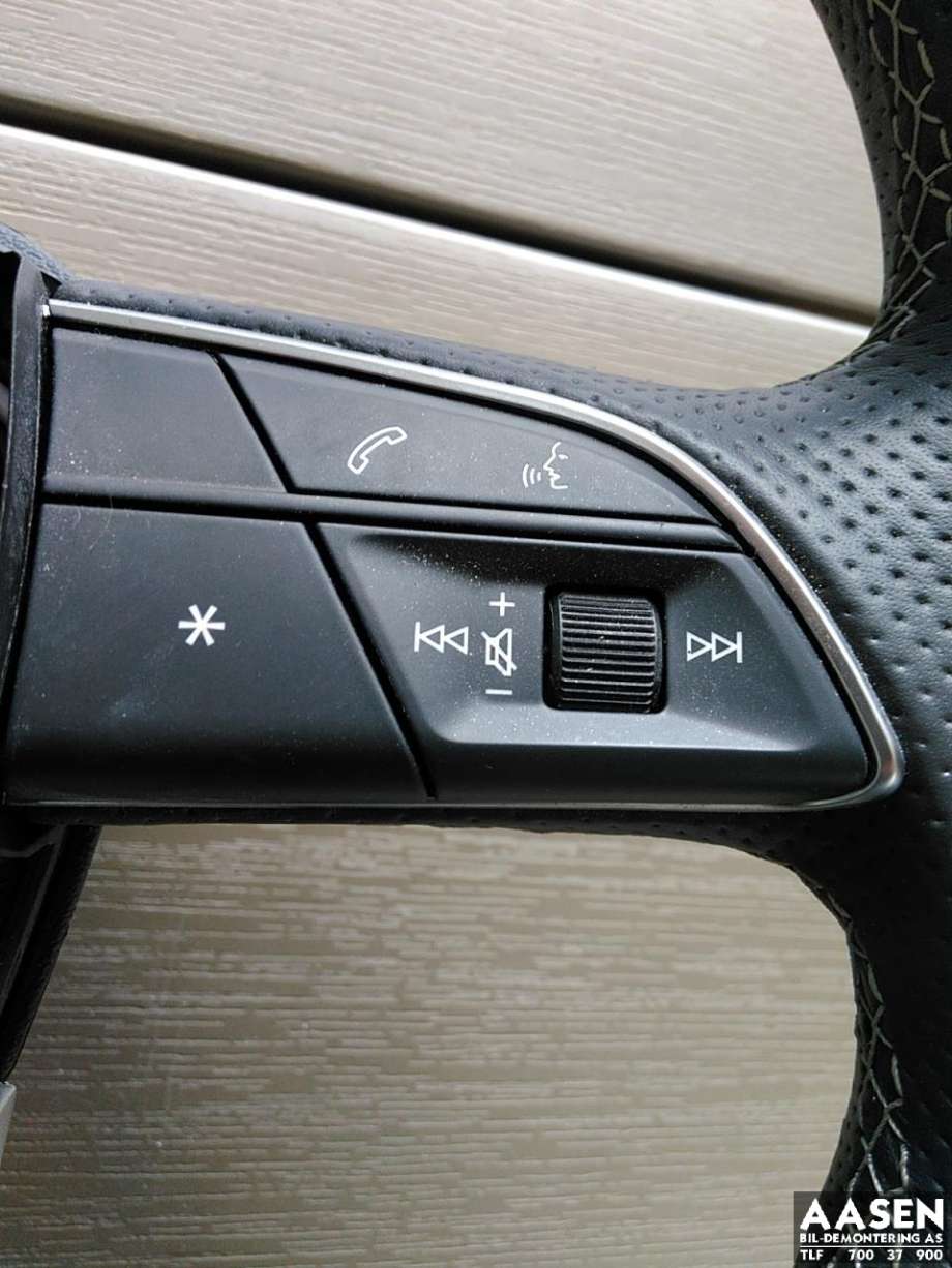 Ratt til Audi Q3 2019-->> (Type II) (83A 419 091 AJ|)