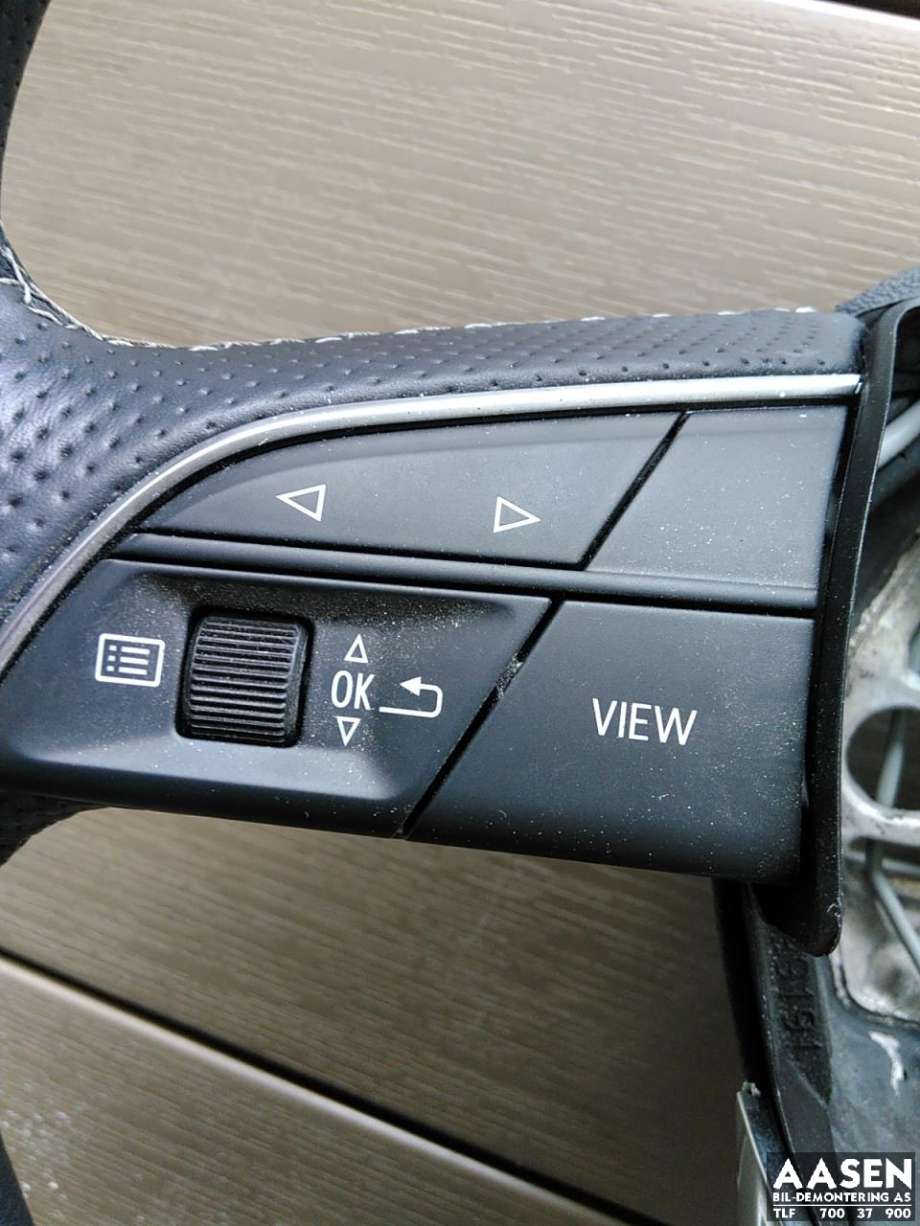 Ratt til Audi Q3 2019-->> (Type II) (83A 419 091 AJ|)