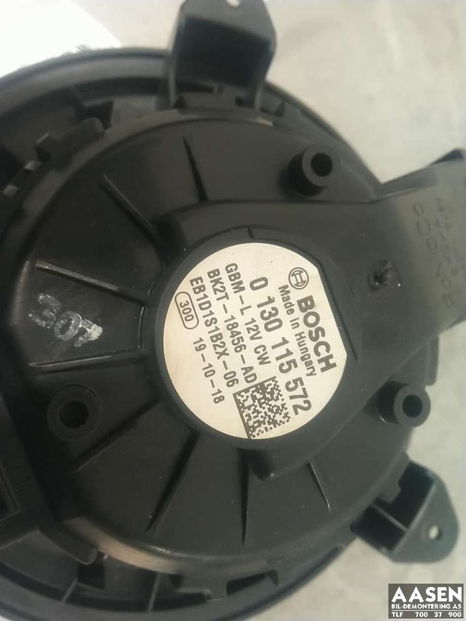 Varmeapparat motor til Ford Transit 2014-->>