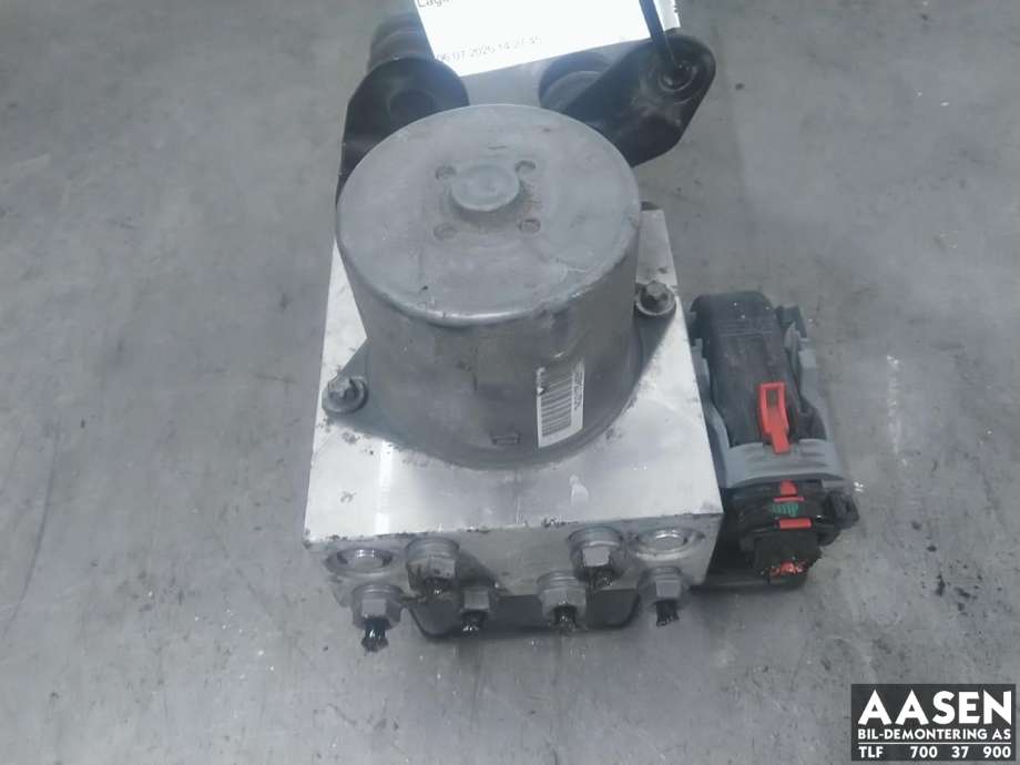 ABS sentral til VW Passat, 2011-2015 (B7) (B7) (3AA 614 109 BM)