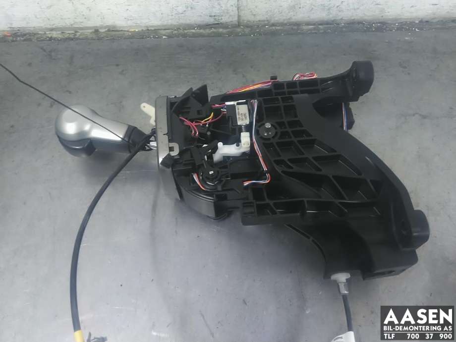 Girstang/girvelger automat til Nissan Qashqai, 2010-2014 (Type I, Fase 2)  