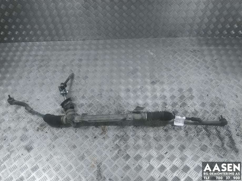 Tannstang til Nissan Qashqai, 2010-2014 (Type I, Fase 2)  